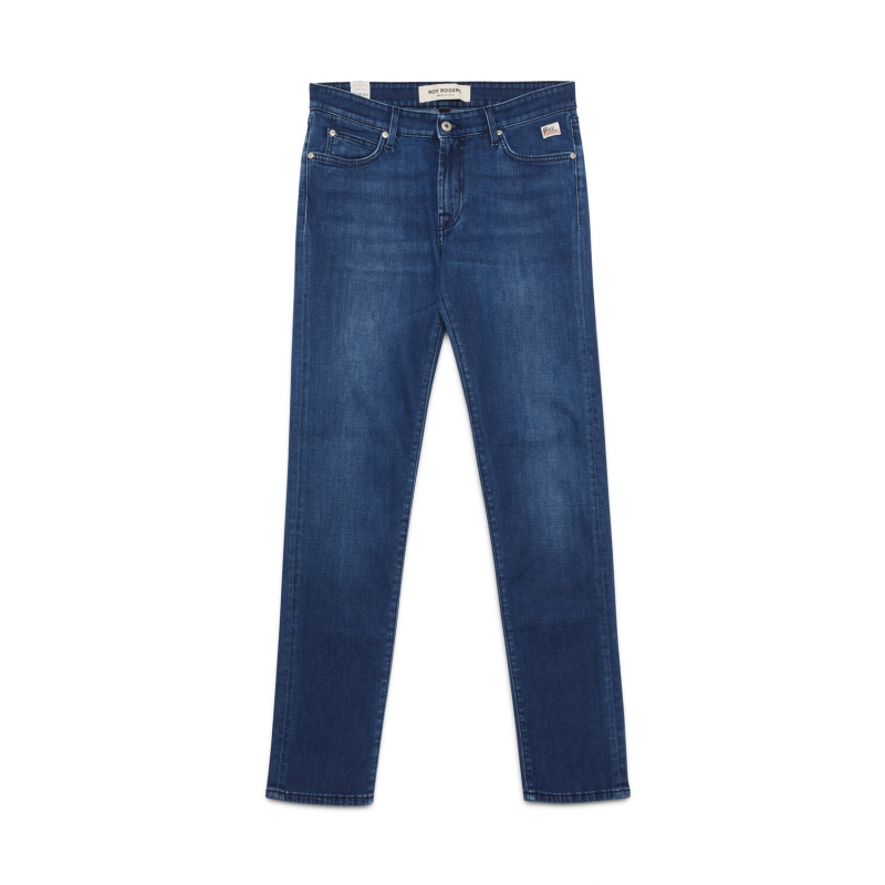 Roy Roger's Jeans Blue