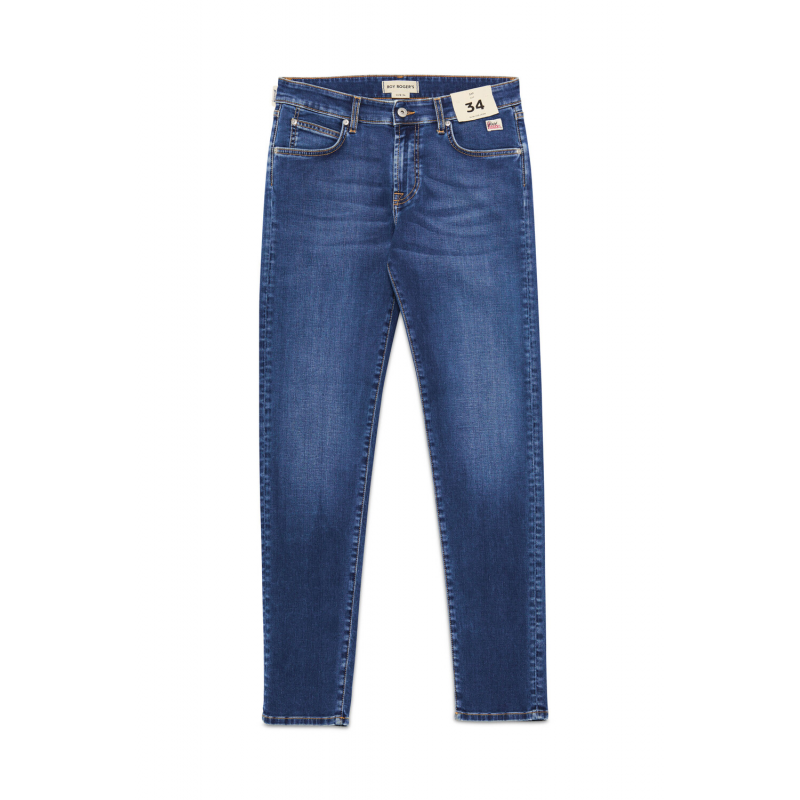 Roy Roger's Jeans Blue