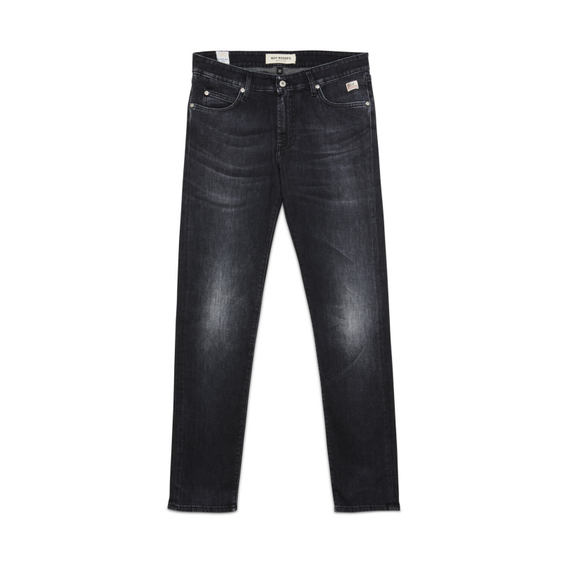 Roy Roger's Jeans Black
