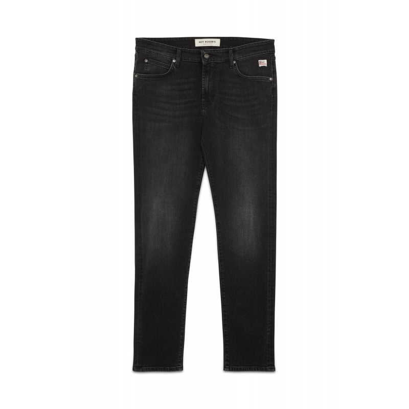 Schwarze Jeans von ROY ROGER