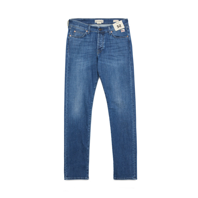 Roy Roger's Jeans Blue