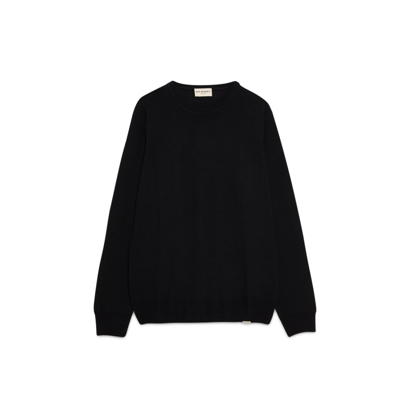 Roy Roger's Shirts Schwarz
