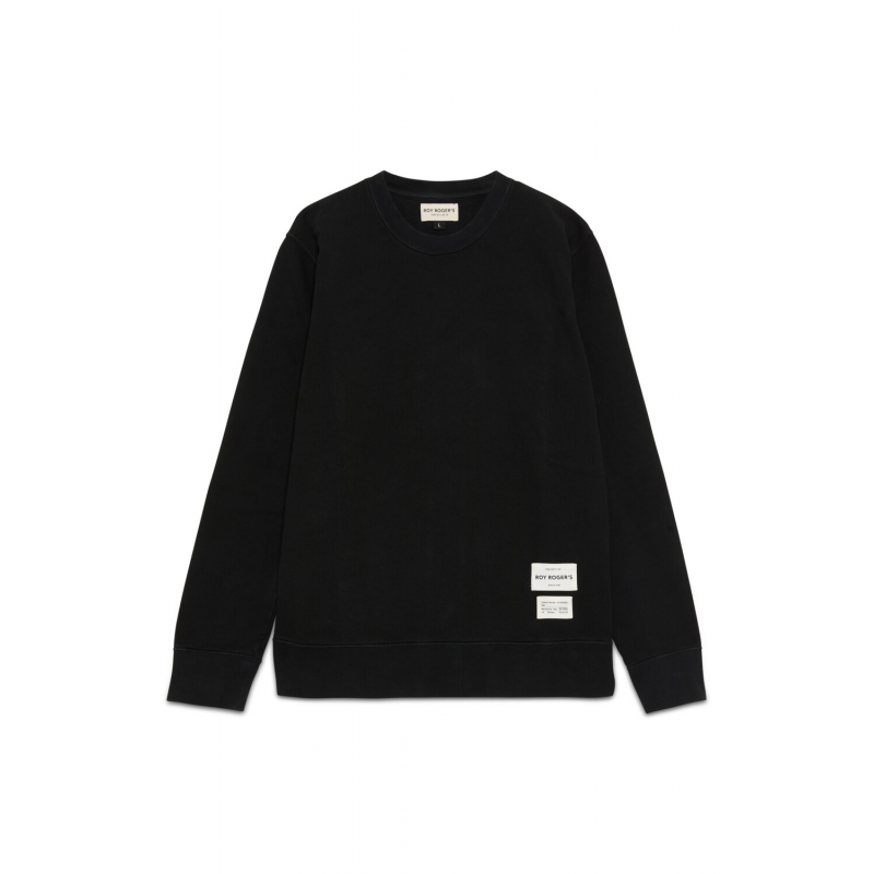 Roy Roger's Shirts Schwarz