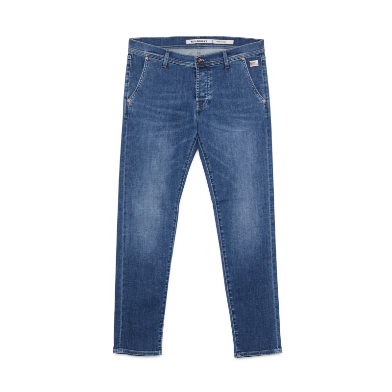 Roy Roger's Jeans Blue