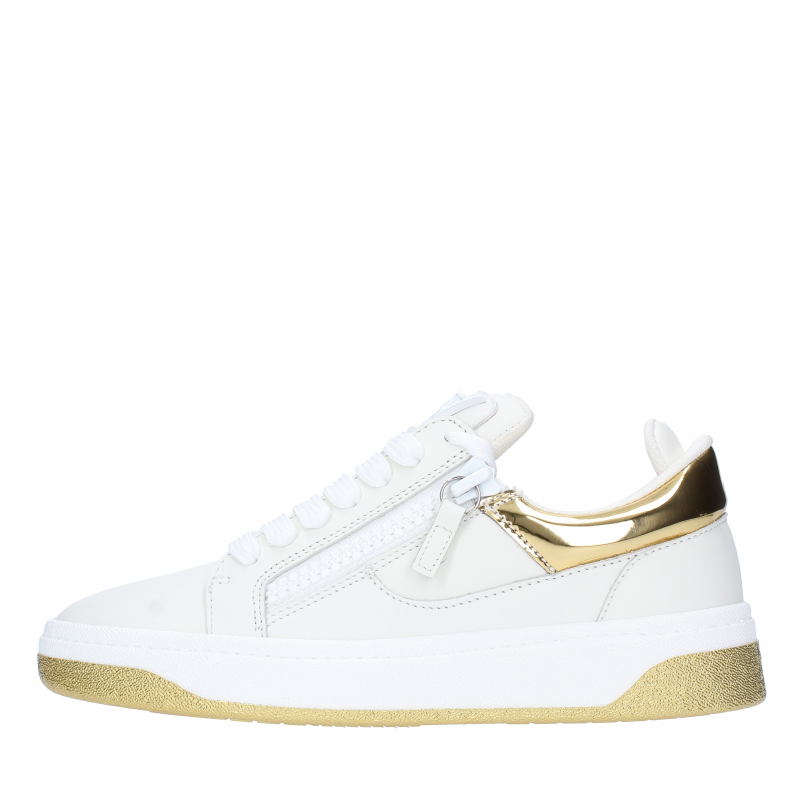 Giuseppe Zanotti Turnschuhe WeiB