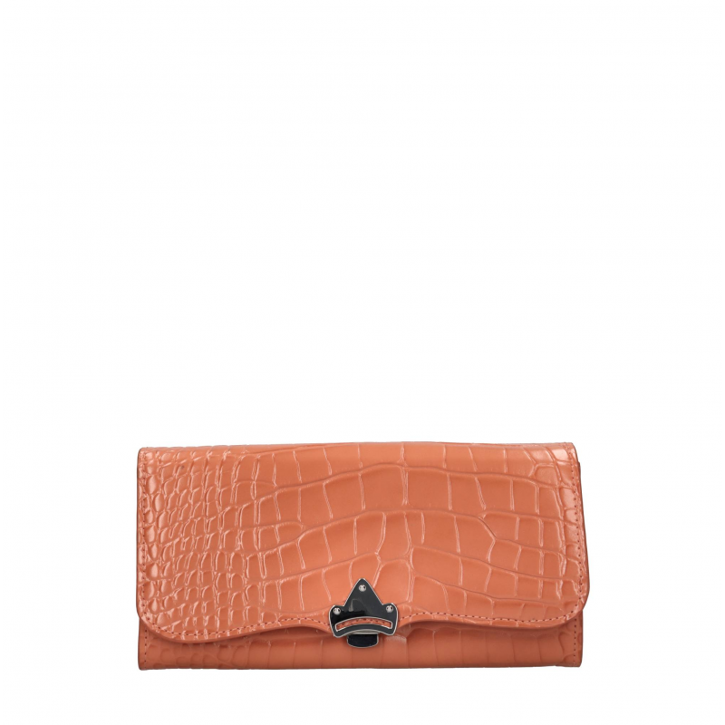Roberta Di Camerino Orange Geldborse