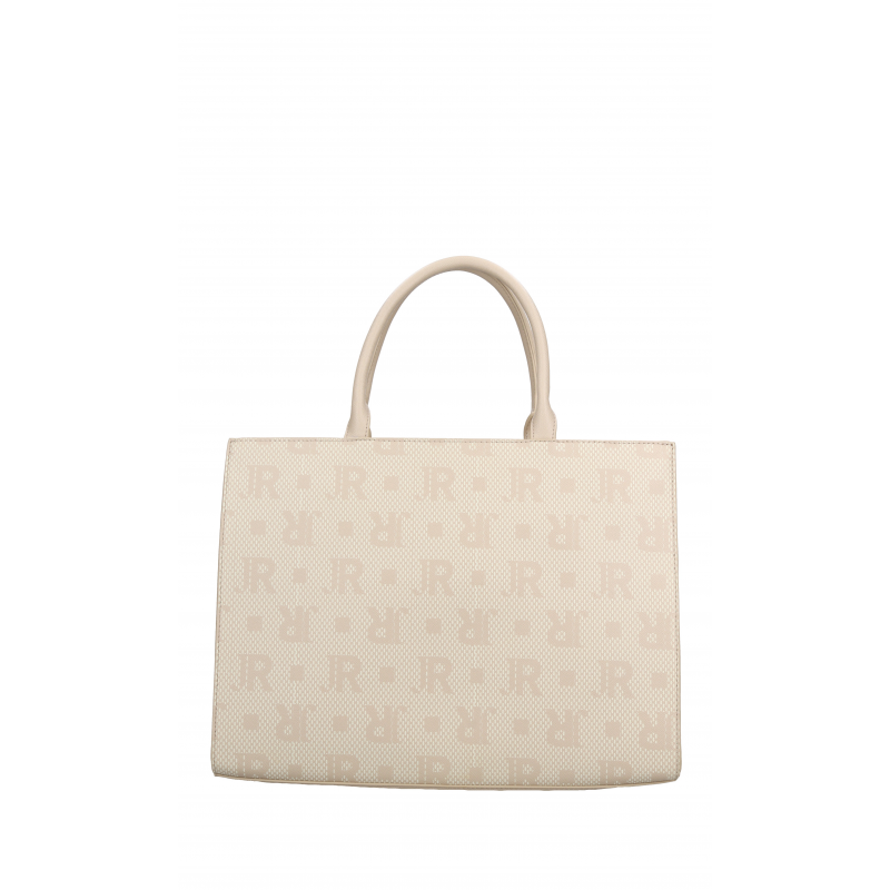 John Richmond Taschen... Beige