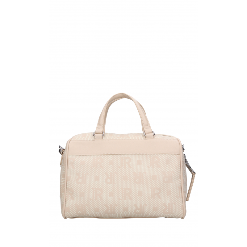 John Richmond Taschen... Beige