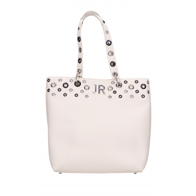 John Richmond Taschen... Creme
