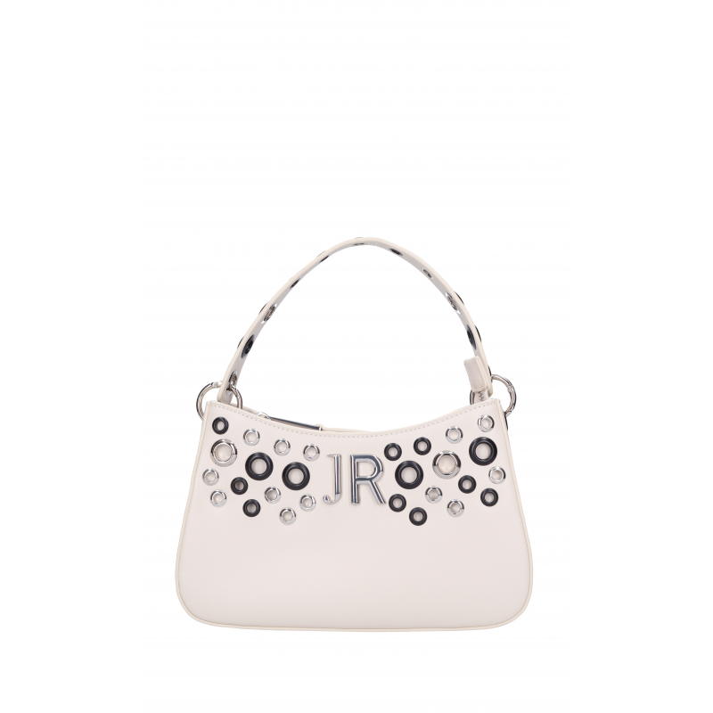 John Richmond Taschen... Creme