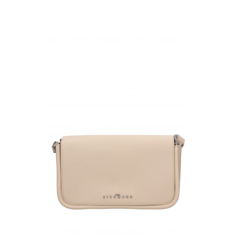 John Richmond Taschen... Beige