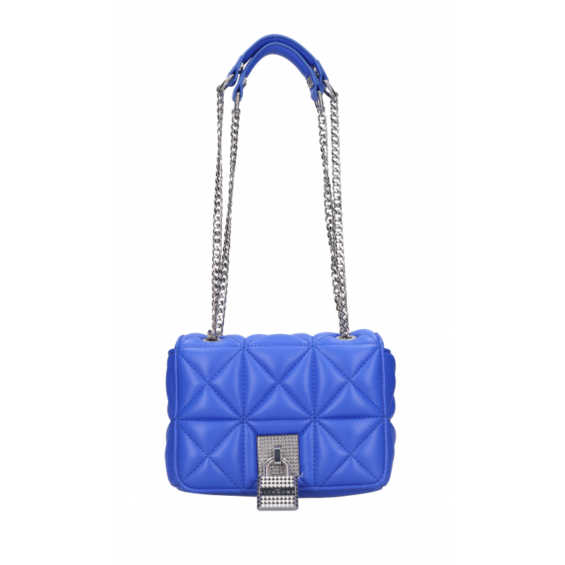 John Richmond Taschen... Blau