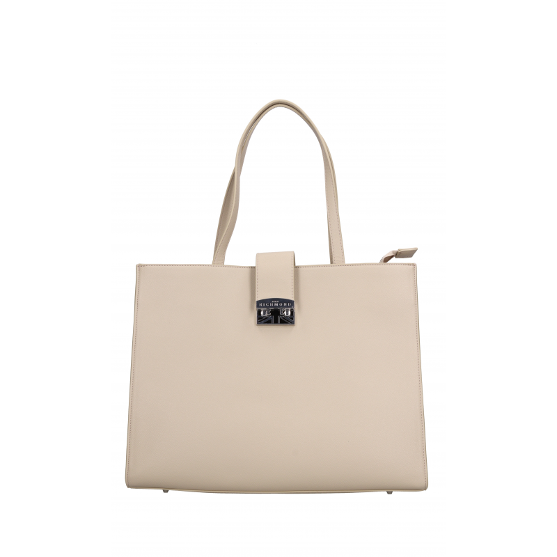 John Richmond Taschen... Beige