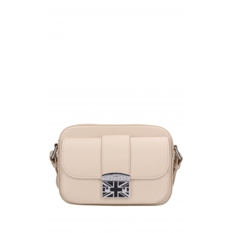 John Richmond Taschen... Beige