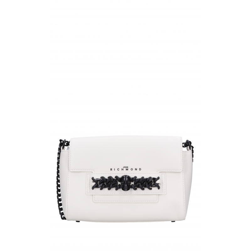 John Richmond Taschen... Creme