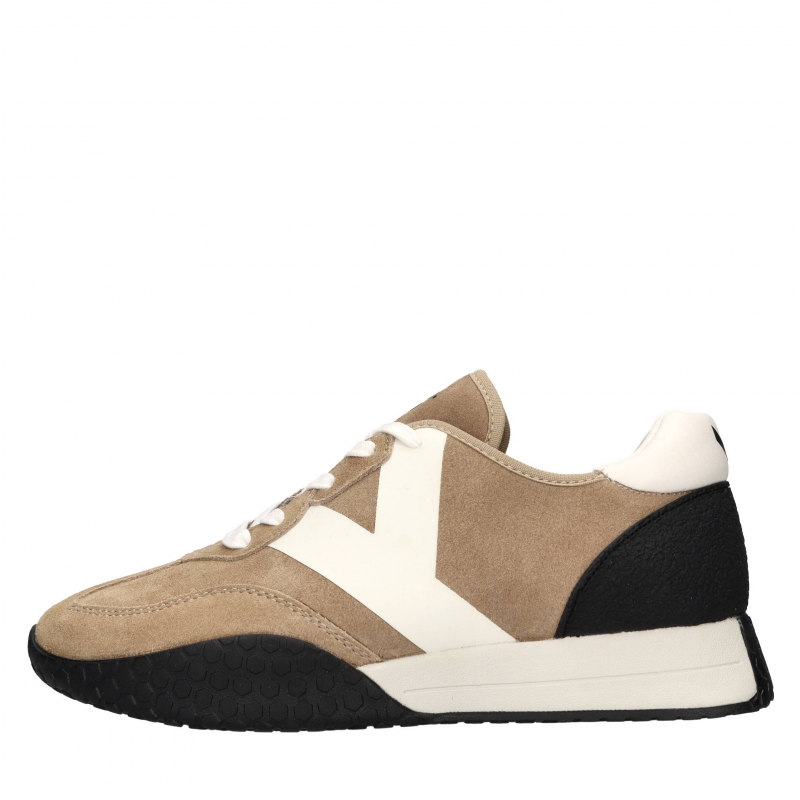 Keh Noo Beige Sneakers