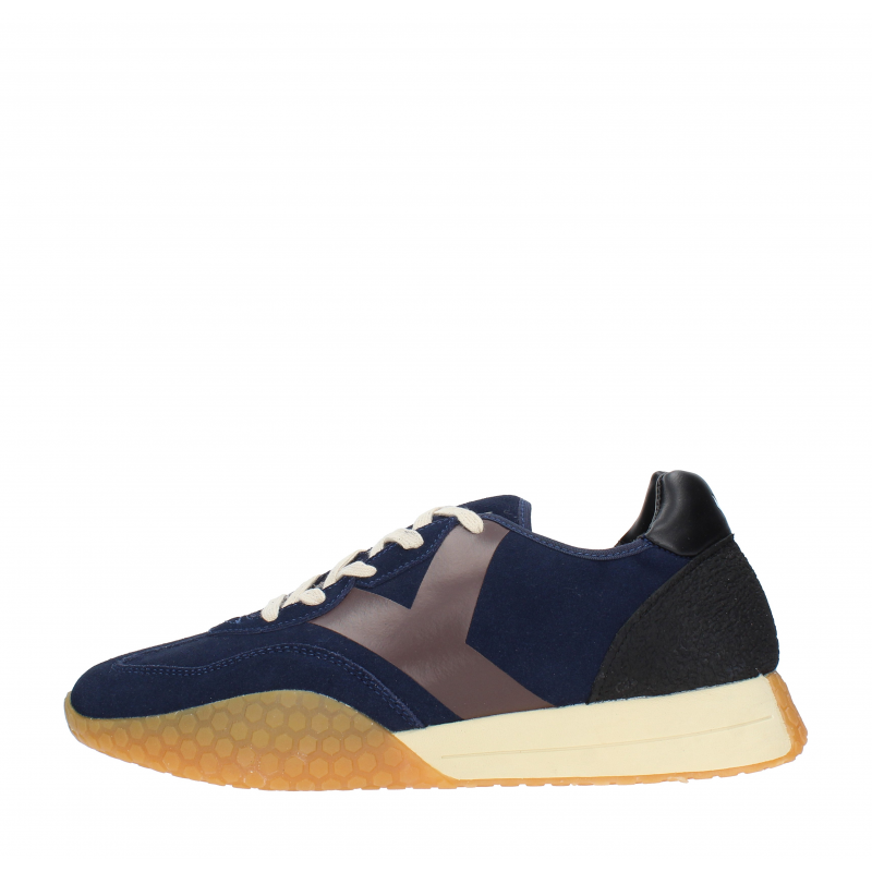 KEH NOO Blaue Turnschuhe