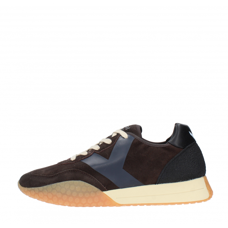 KEH NOO Turnschuhe Kaffee