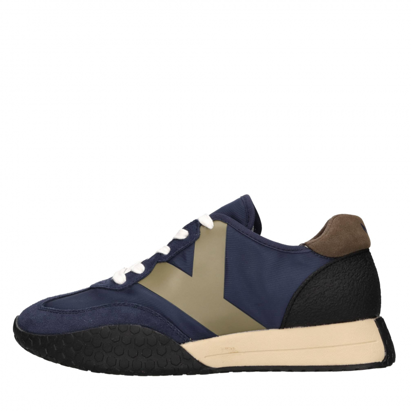 Keh Noo Sneakers Blau