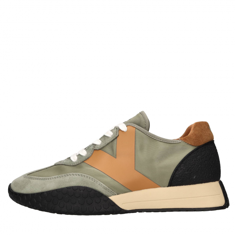Keh Noo Sneakers Grun