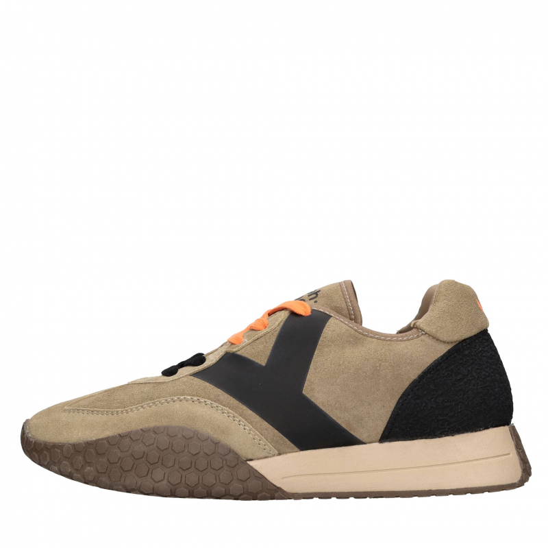 Keh Noo Beige Sneakers