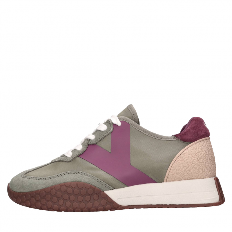 Keh Noo Sneakers Grun