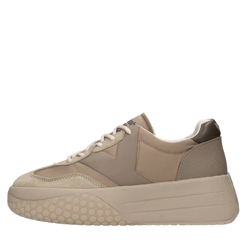 Keh Noo Beige Sneakers