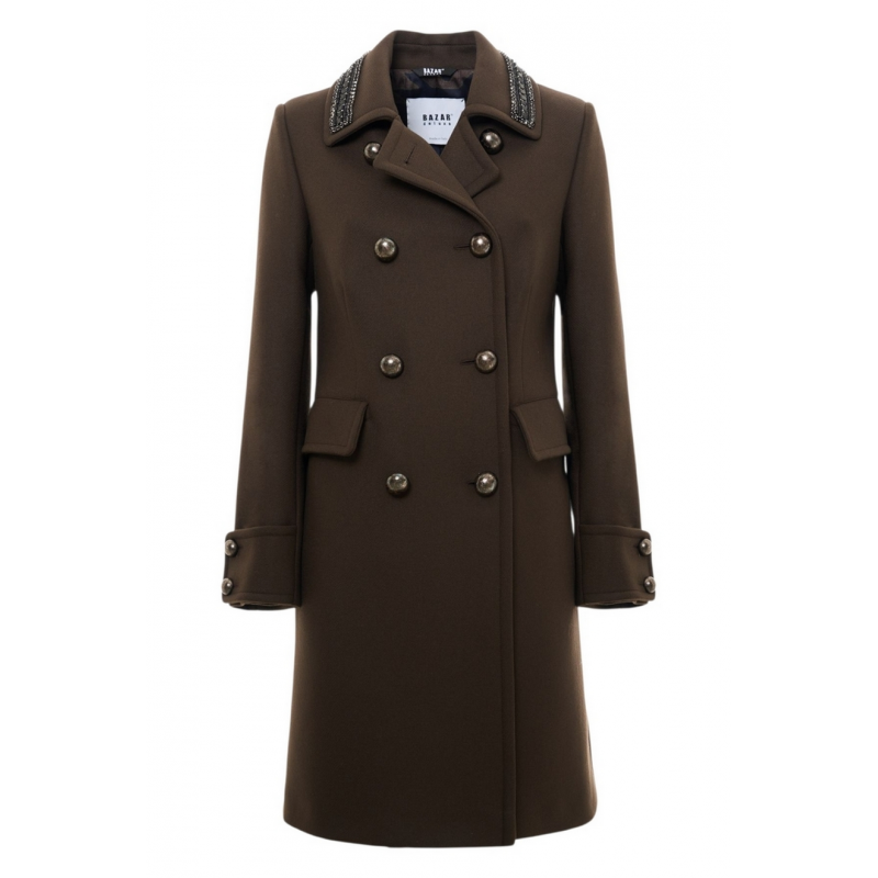 Bazar Deluxe Jacken Braun