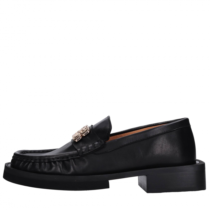 Ganni Niedrig Schuhe Schwarz