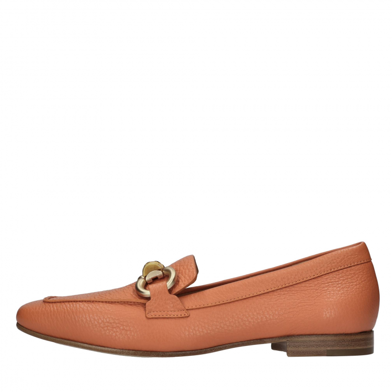 Mara Bini Niedrige Schuhe Orange