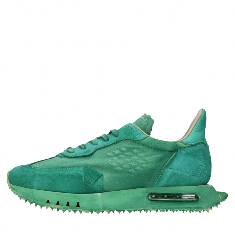 Bepositive Sneakers Grun