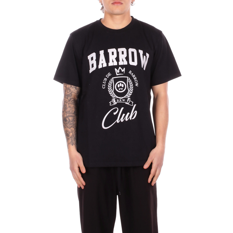 Barrow T-Shirts und Polo Black