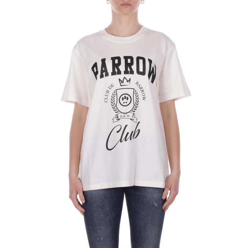 Barrow T-Shirt und Polo Panna
