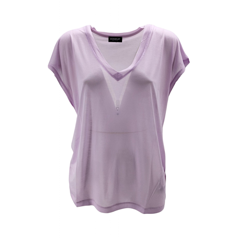 Dondup T-Shirt und Polo Rosa