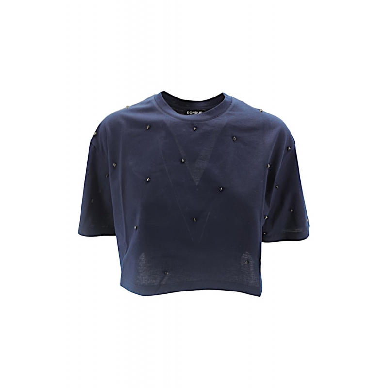 Dondup T-Shirts und Blue Polo
