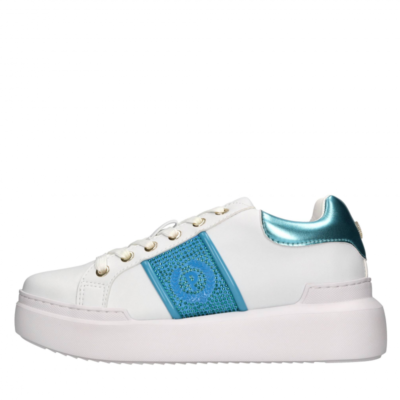 Pollini WeiBe Sneaker
