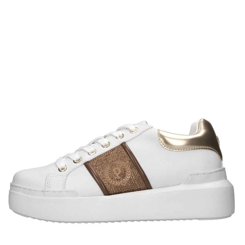 Pollini WeiBe Sneaker