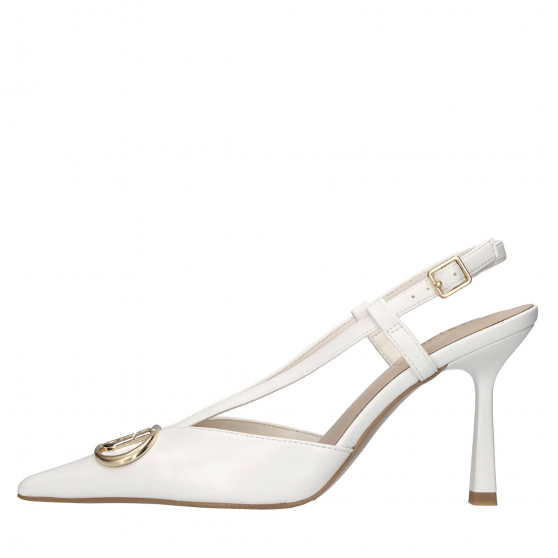 Liu Jo Schuhe mit weiBem Absatz