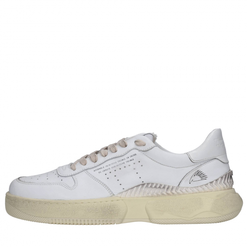 Trypee WeiBe Sneaker