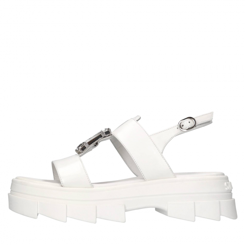 Stuart Weitzman Sandel WeiB