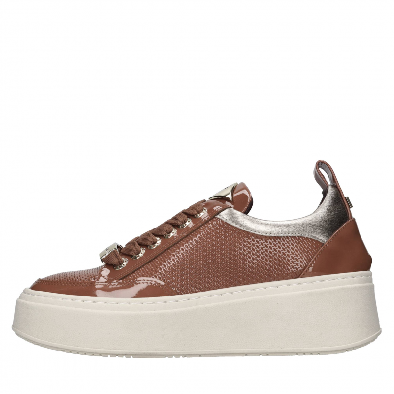 Lorenzo Mari Sneakers Braun