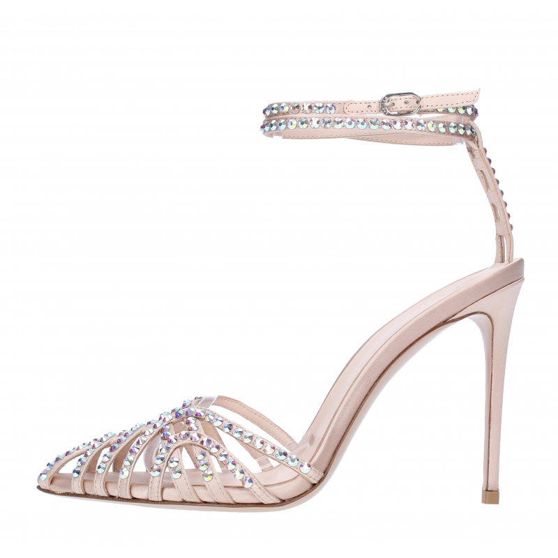 Le Silla Sandalen Skin