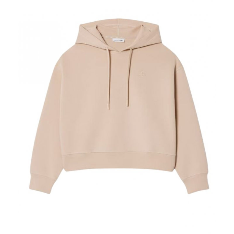 Lacoste Shirts beige