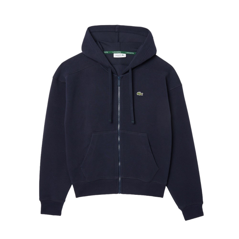 Lacoste Blaue Hemden