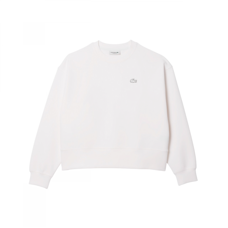 Lacoste Shirts WeiB