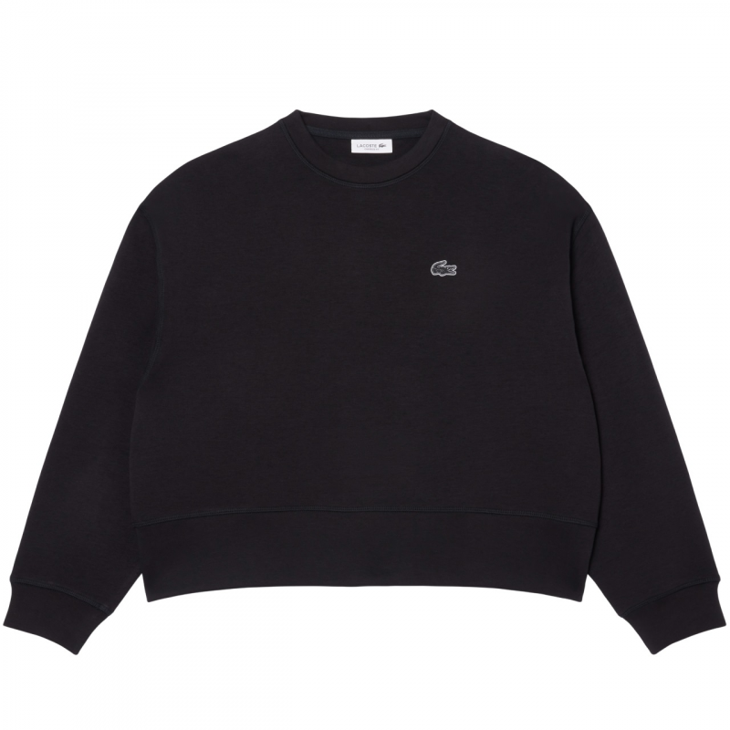 Lacoste Shirts Schwarz