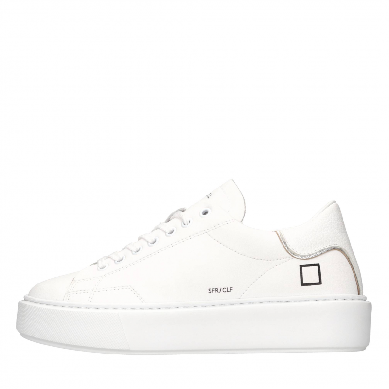 D.a.t.e. WeiBe Sneaker