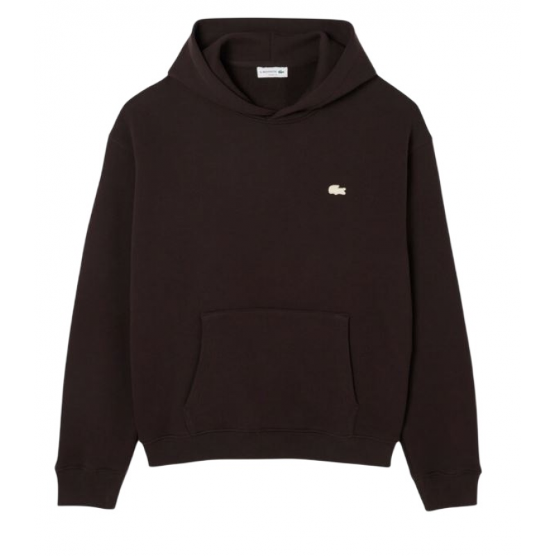 Lacoste Shirts Braun