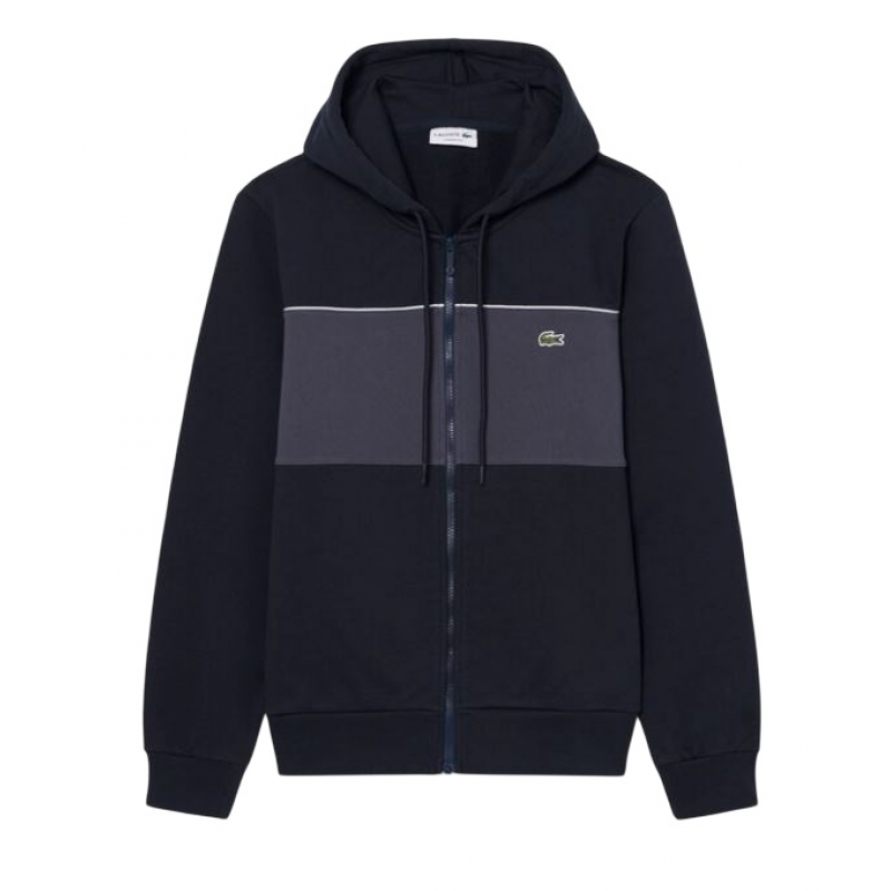Lacoste Shirts Schwarz