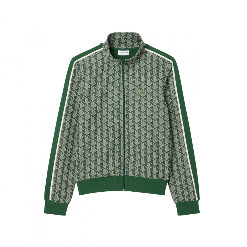 Lacoste Grune Hemden